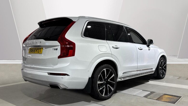 Volvo Xc90 2.0 T8 [390] Hybrid Inscription Pro 5dr AWD Gtron Estate